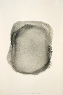 Gotthard Graubner - Senza titolo