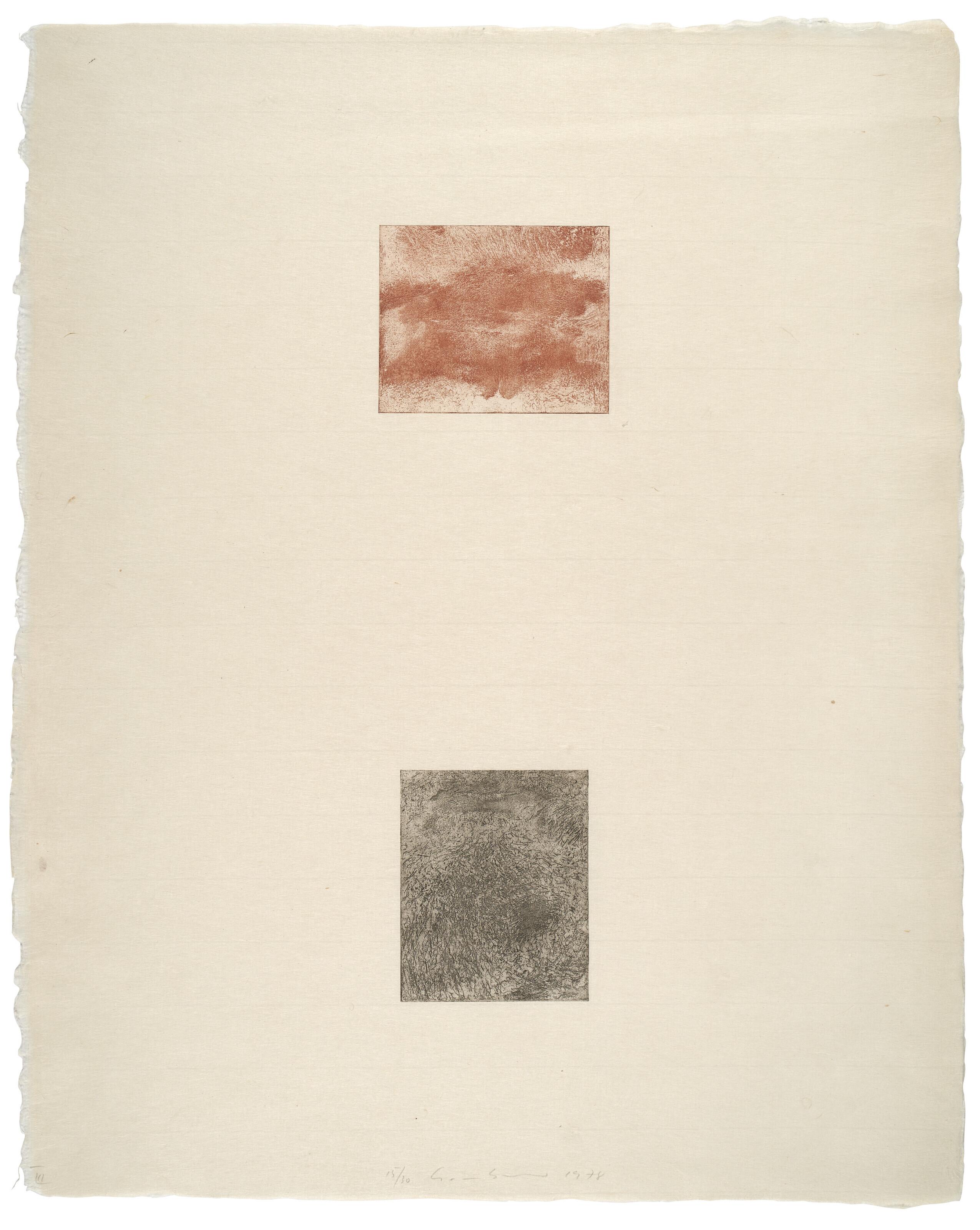 Gotthard Graubner - Simalacrum