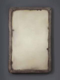 Gotthard Graubner - Untitled (Kissenbild)