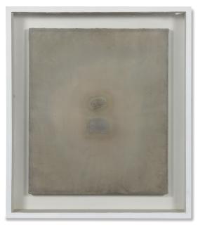 Gotthard Graubner - Untitled (Kissenbild)