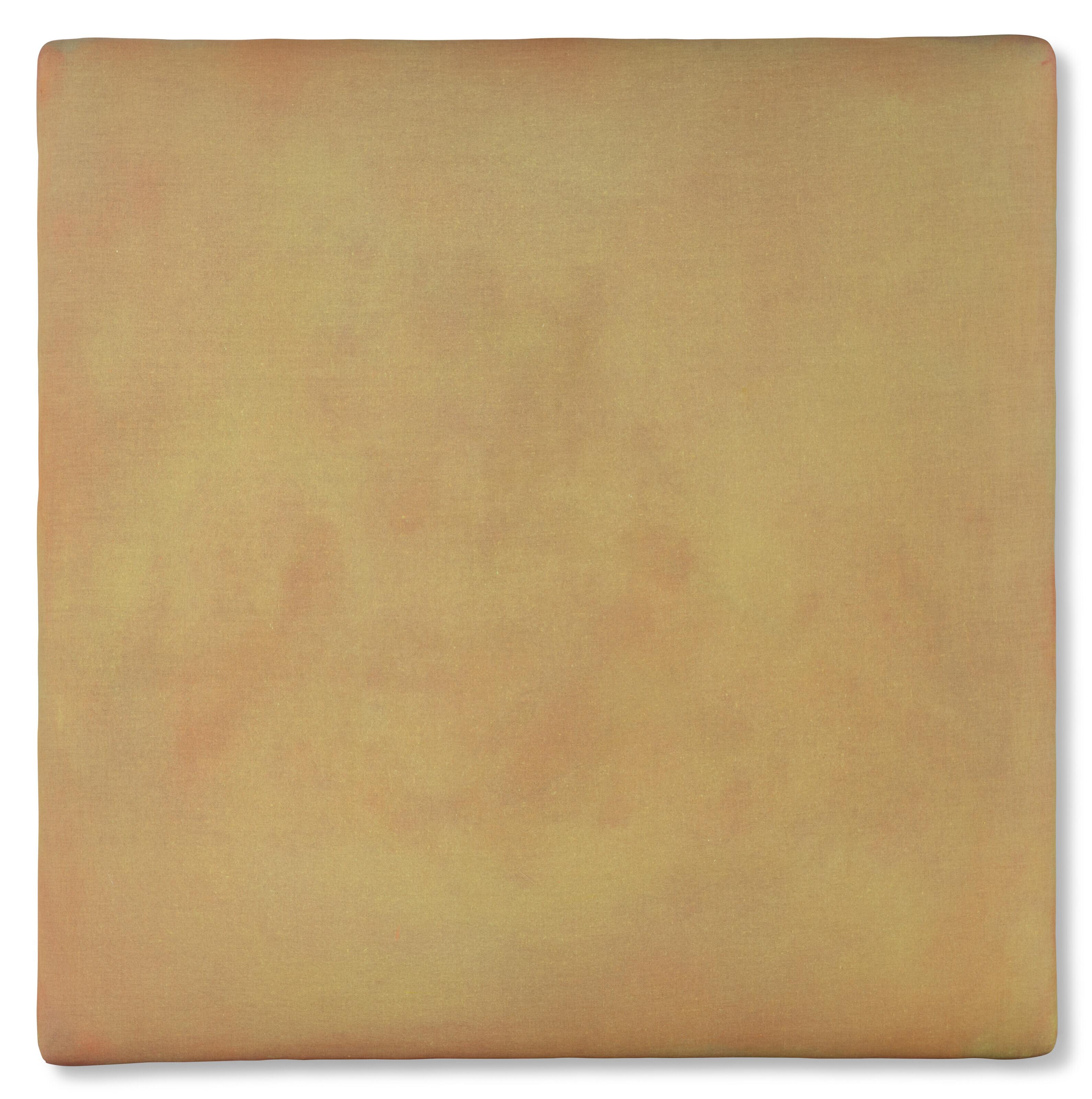 Gotthard Graubner - Untitled