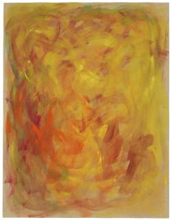 Gotthard Graubner - Untitled