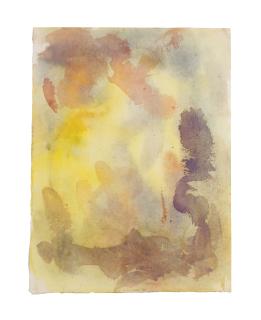 Gotthard Graubner - Untitled