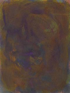 Gotthard Graubner - Untitled