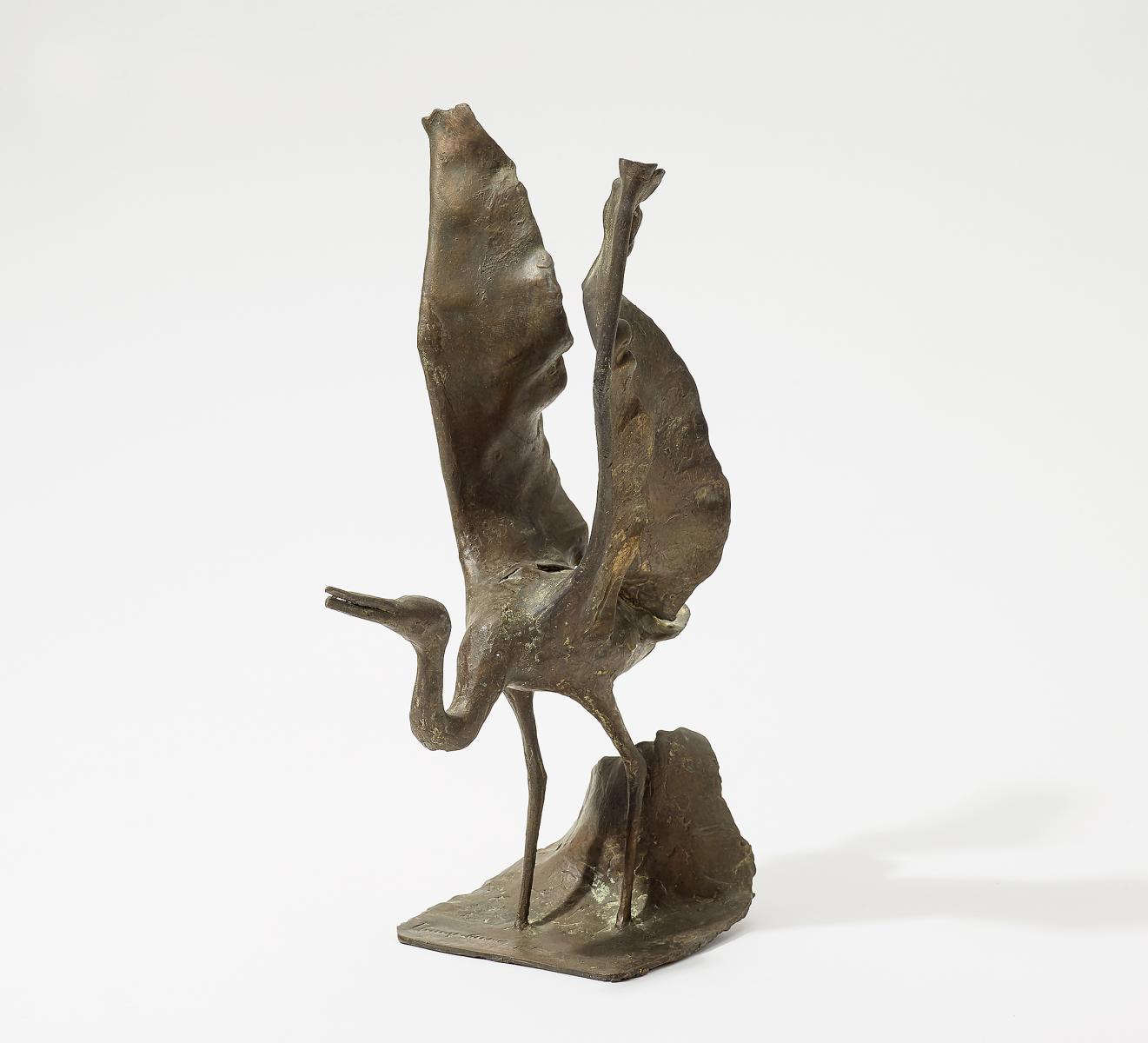 Gotthelf Schlotter - Reiher