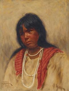 Grace Carpenter Hudson - Ma-Yu