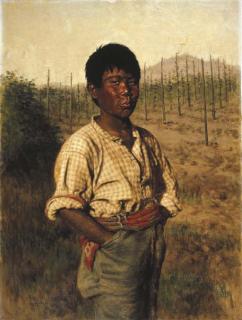 Grace Carpenter Hudson - Spring Fever (Ya\'A Tole)