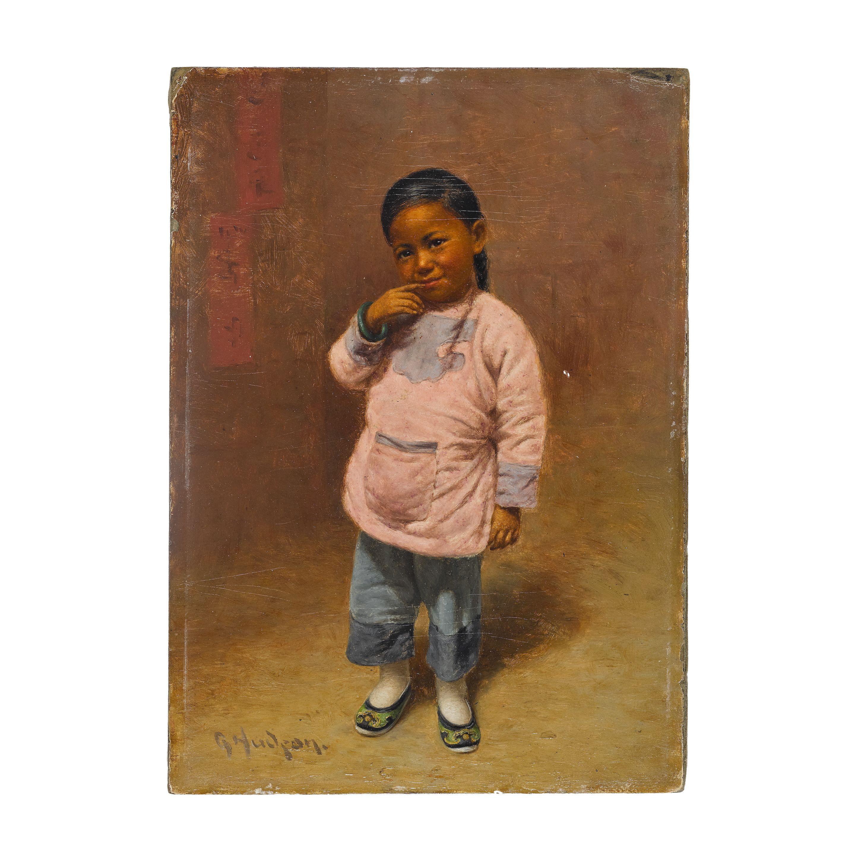 Grace Carpenter Hudson - The Beautiful (Leu Mi Gayo)