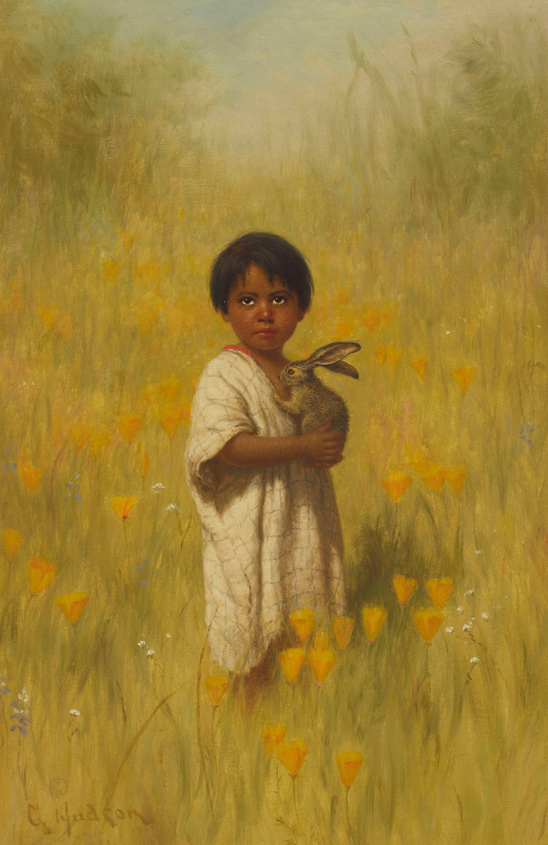 Grace Carpenter Hudson - Western Wildflowers (Hu-Hi-A and Chi-Koda)