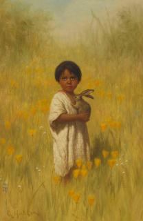 Grace Carpenter Hudson - Western Wildflowers (Hu-Hi-A and Chi-Koda)