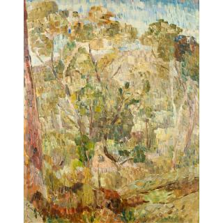 Grace Cossington Smith - Australian landscape