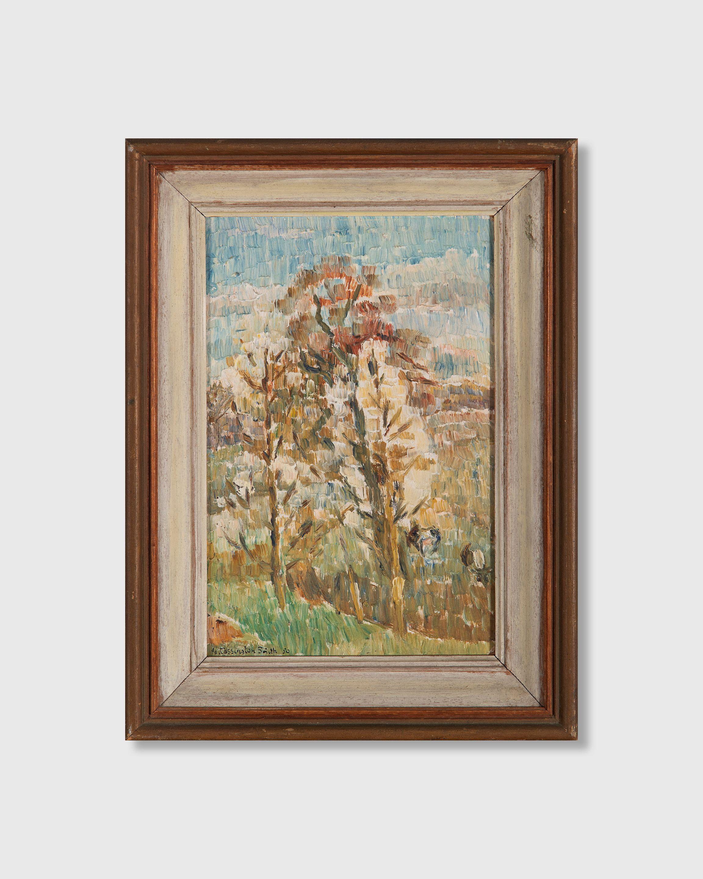 Grace Cossington Smith - Spring in Sussex, 1950