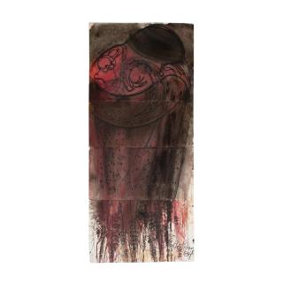 Grace Hartigan - Chapeau de Castella