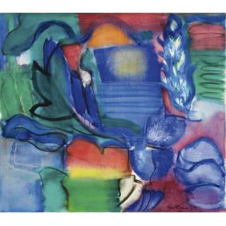 Grace Hartigan - Clarks Cove