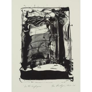 Grace Hartigan - In The Campagna, from The Archaics