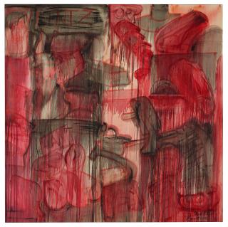 Grace Hartigan - Meat