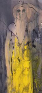 Grace Hartigan - Semiramis