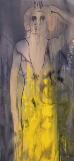 Grace Hartigan - Semiramis