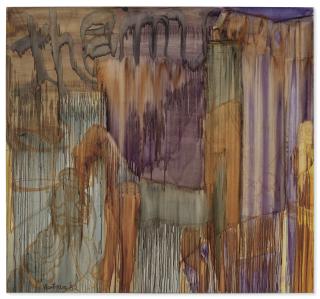 Grace Hartigan - The Mut Hut