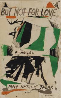 Grace Hartigan - Untitled (But Not For Love)