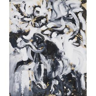 Grace Hartigan - Untitled