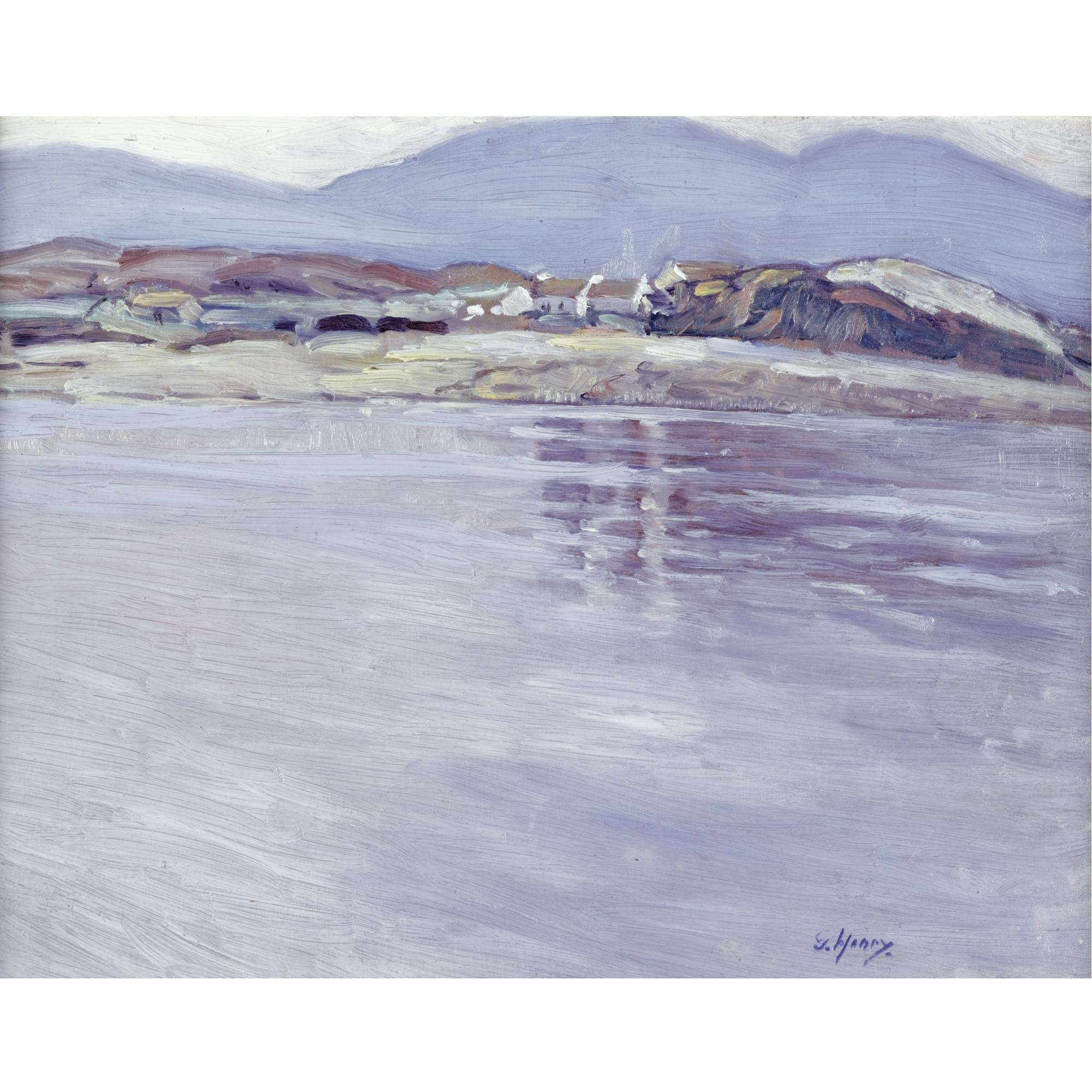 Grace Henry - Achill Island
