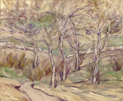 Grace Henry - The Mystery of the Fields