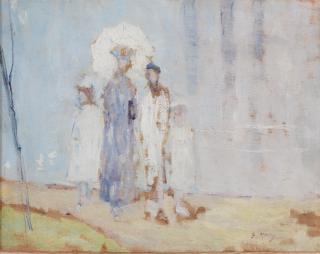 Grace Henry - The Promenade