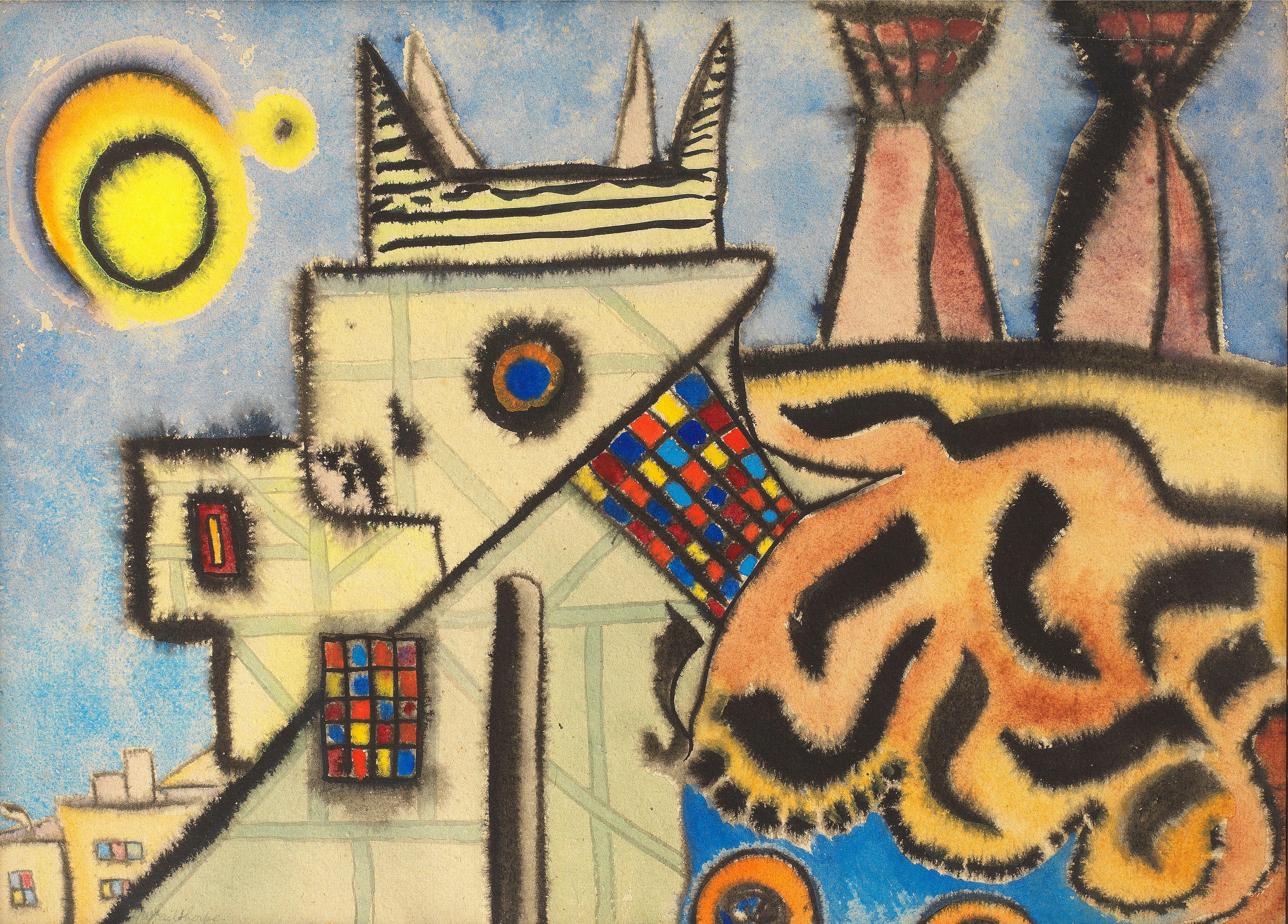 Grace Pailthorpe - Cromer