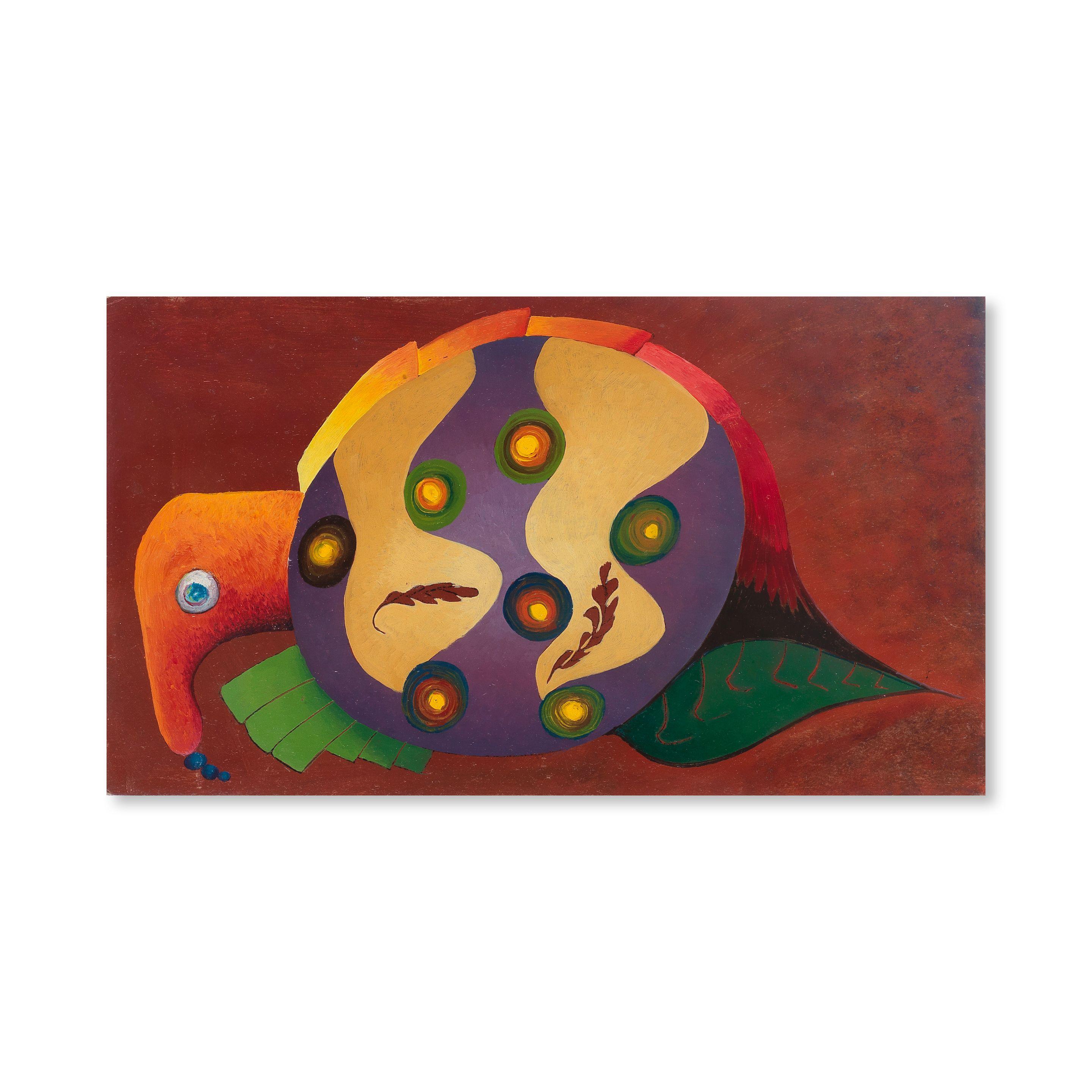 Grace Pailthorpe - Sans titre