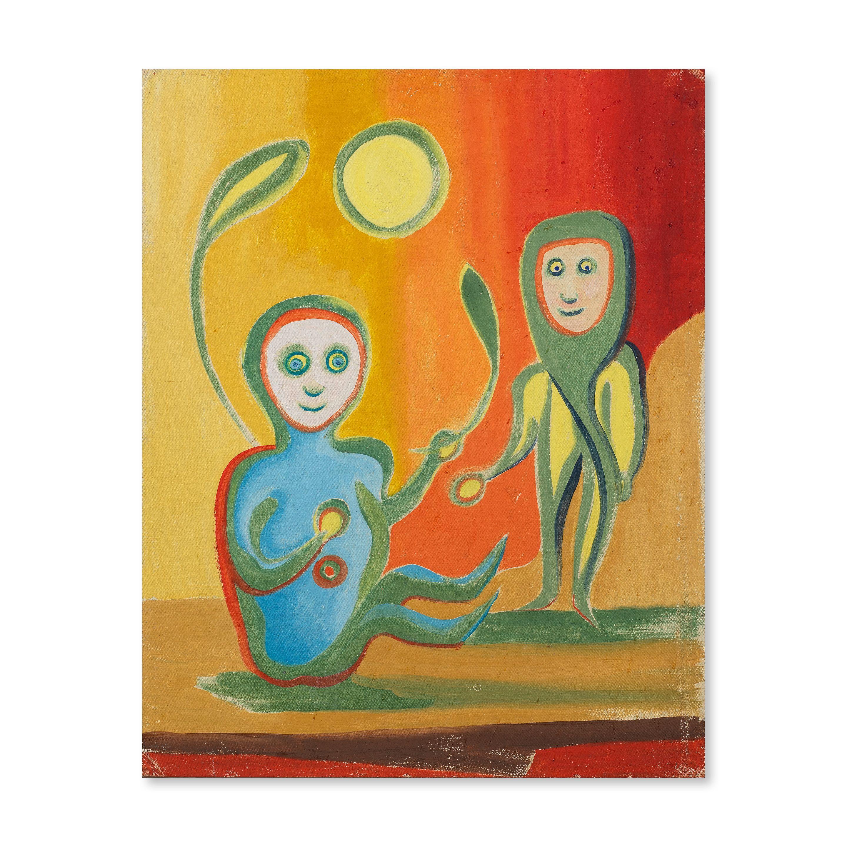 Grace Pailthorpe - Sans titre