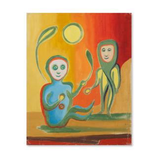 Grace Pailthorpe - Sans titre