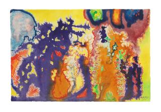 Grace Pailthorpe - Untitled