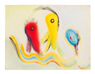 Grace Pailthorpe - Untitled