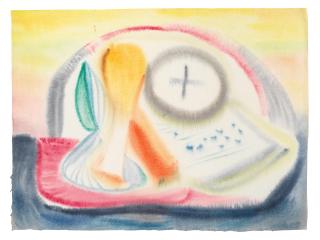 Grace Pailthorpe - Untitled