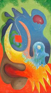 Grace Pailthorpe - Untitled