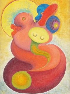 Grace Pailthorpe - Untitled