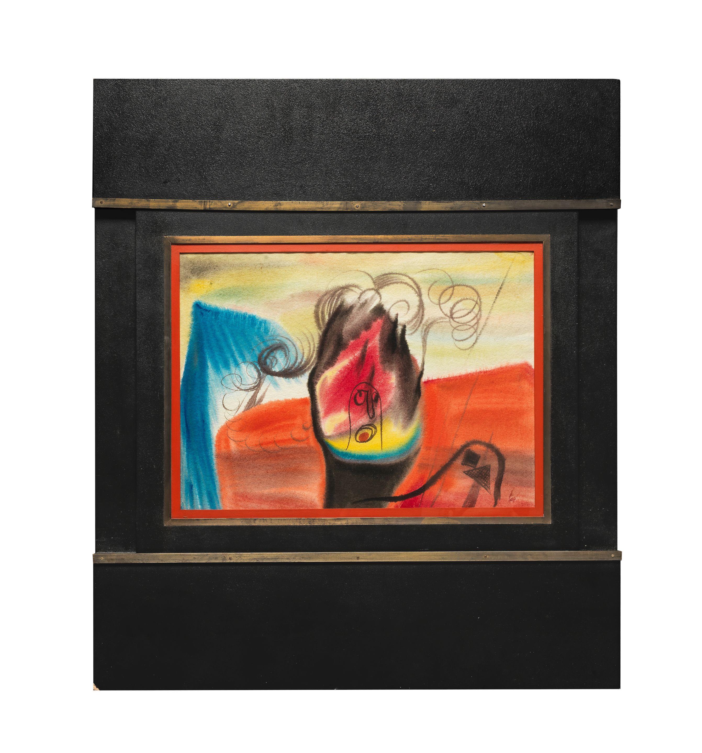 Grace Pailthorpe - Untitled