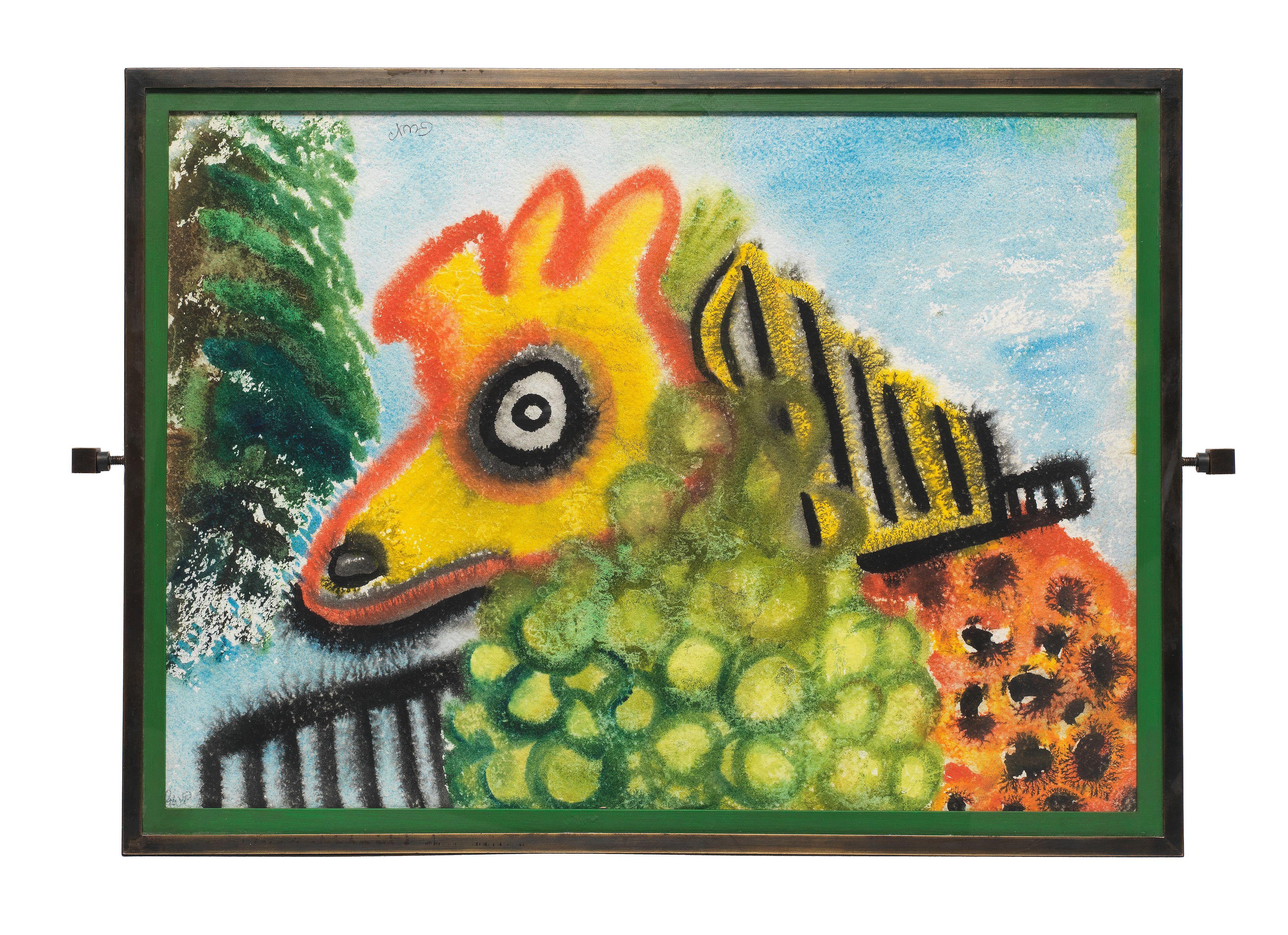 Grace Pailthorpe - Untitled