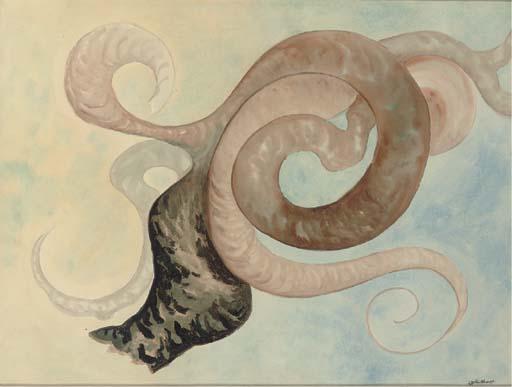 Grace W. Pailthorpe - Folio No. 6, 25 February 1938, 8Pm, No. 8