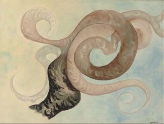 Grace W. Pailthorpe - Folio No. 6, 25 February 1938, 8Pm, No. 8