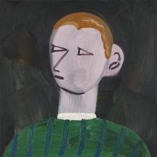 Grace Weaver - Untitled (Boy Waiting)