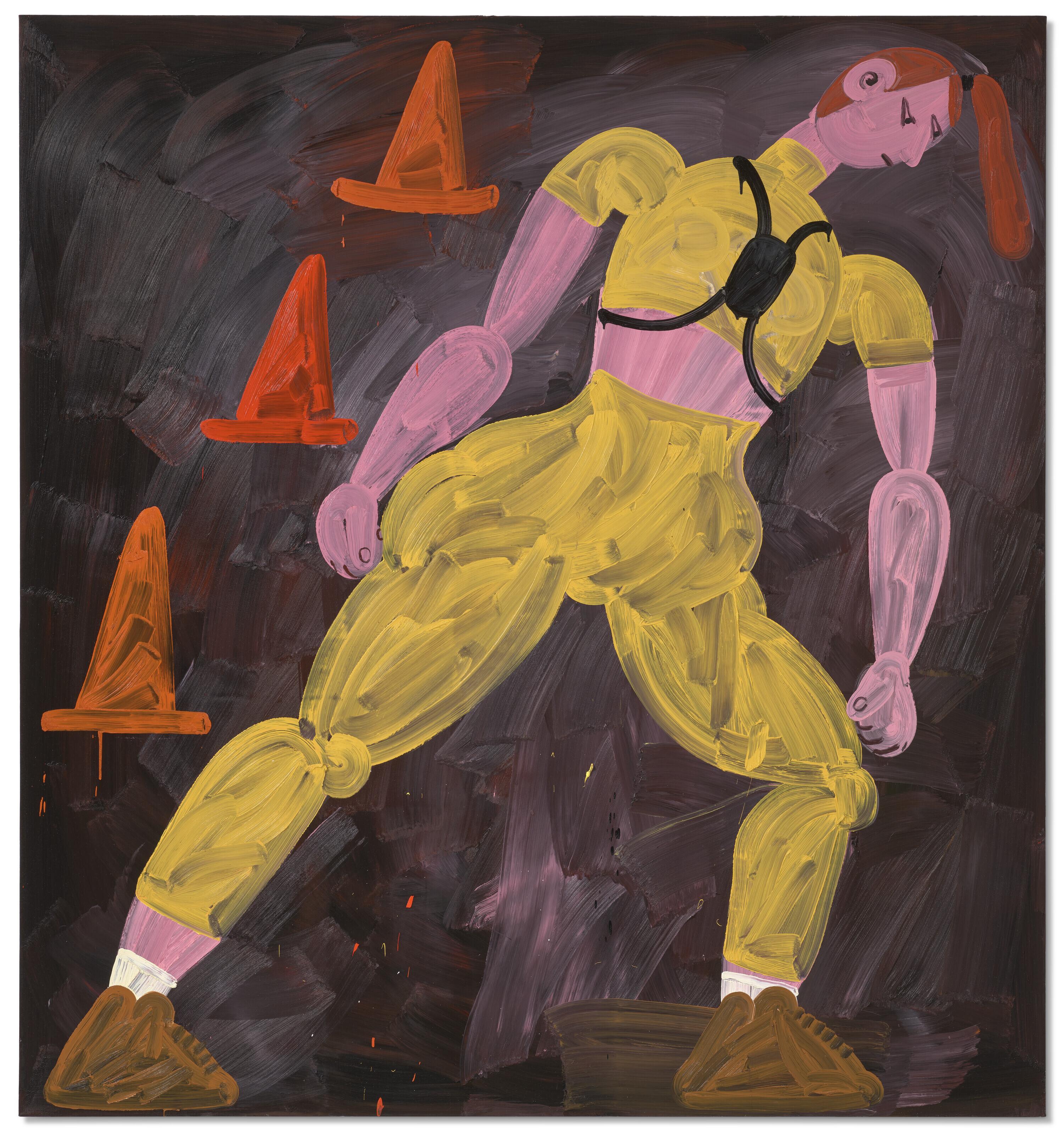 Grace Weaver - Untitled (Woman)