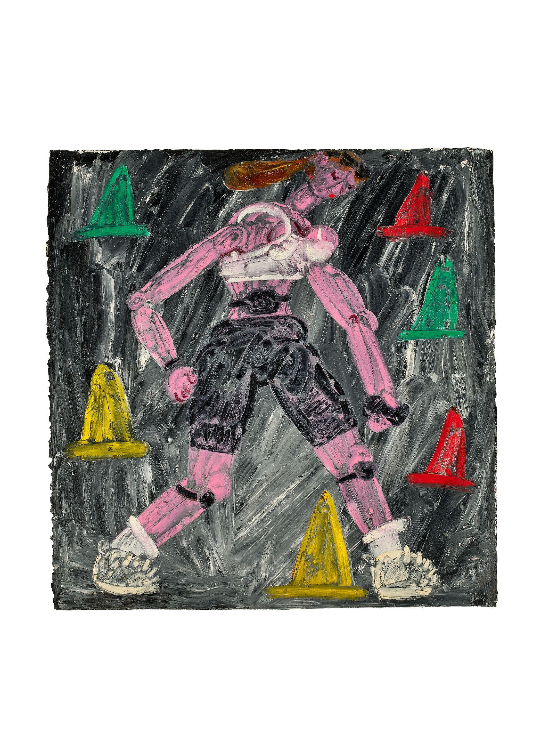 Grace Weaver - Untitled