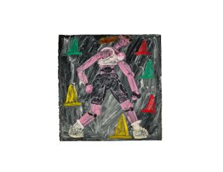 Grace Weaver - Untitled