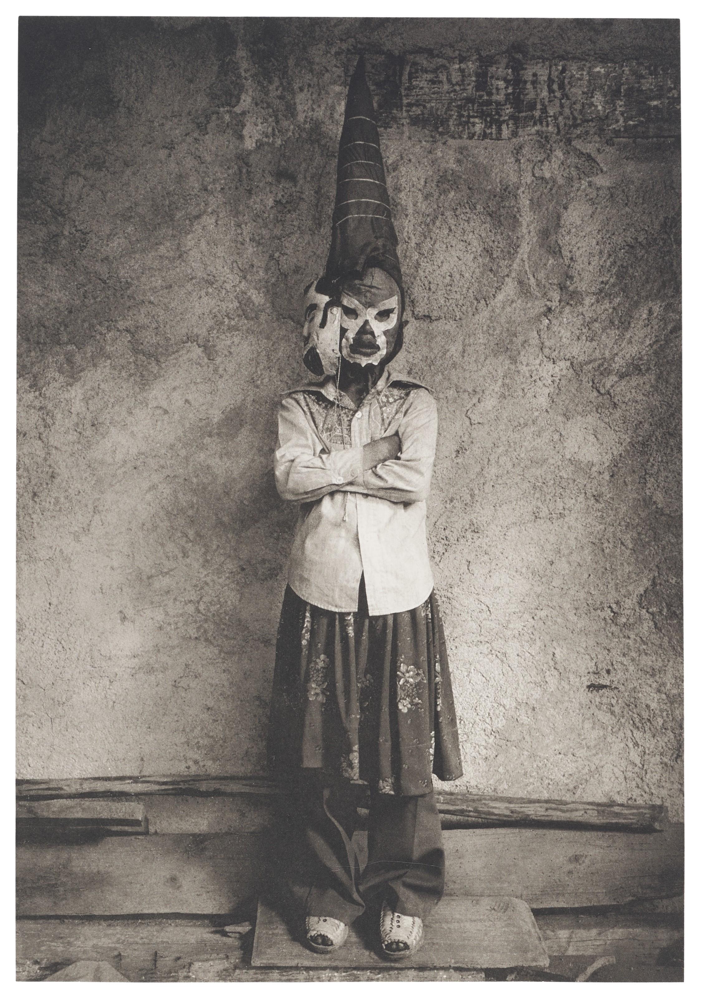 Graciela Iturbide - Jano, 1981