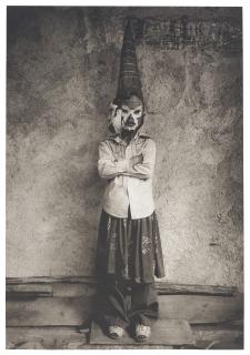 Graciela Iturbide - Jano, 1981