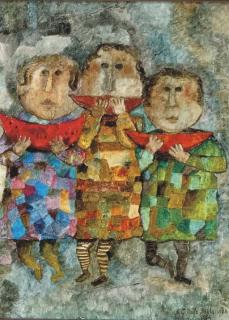 Graciela Rodo Boulanger - Les Pasteques