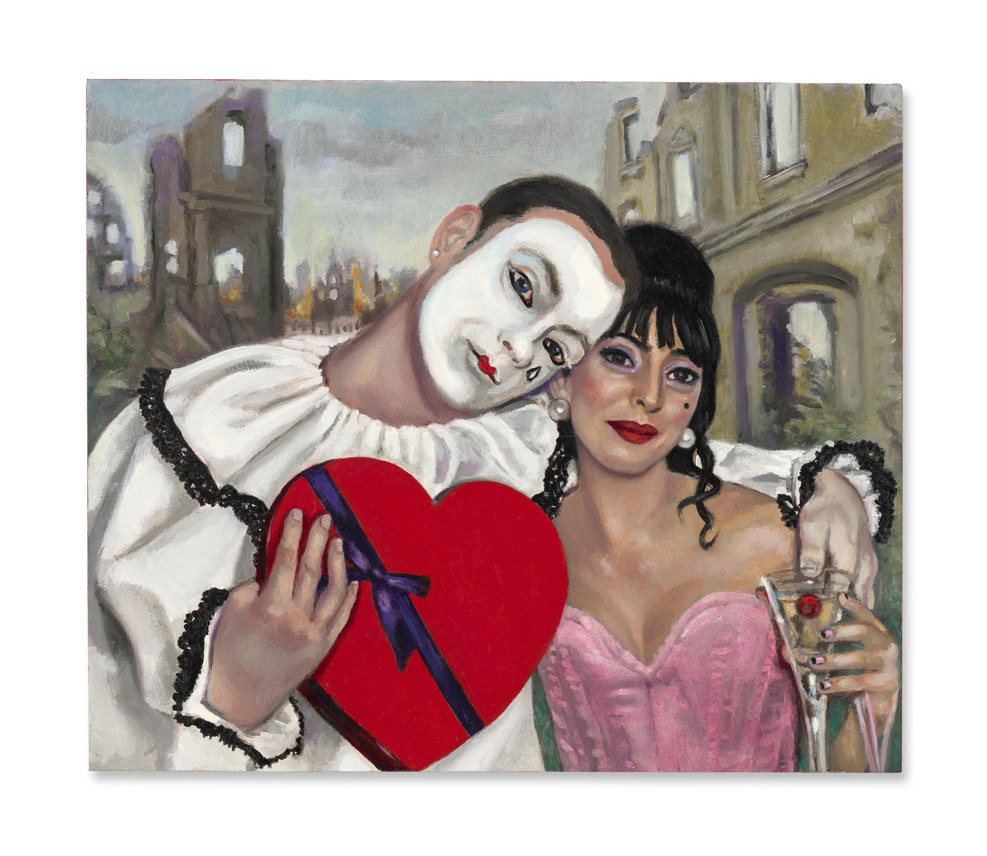 Graeme Duddridge - All Tomorrow\'s Parties, 2019