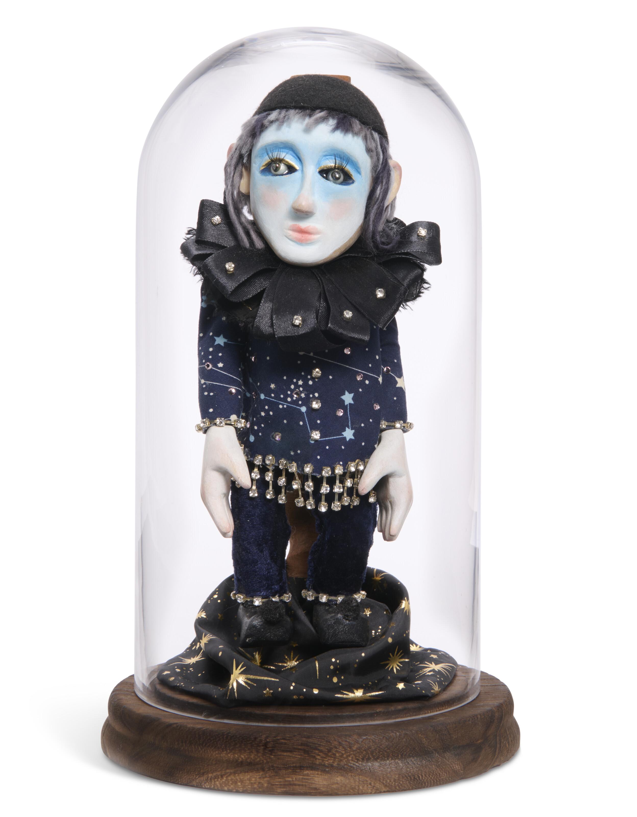 Graeme Duddridge - Dreamwalker, 2024